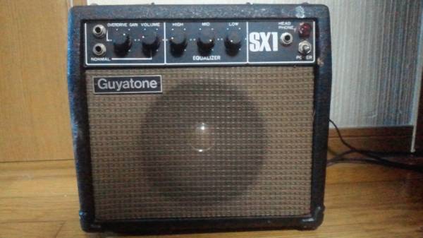 希少】GUYATONE グヤトーン スピーカー