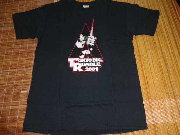 東京ビッグランブル Tシャツ サイコビリー PSYCHOBILLY(Tシャツ)｜売買