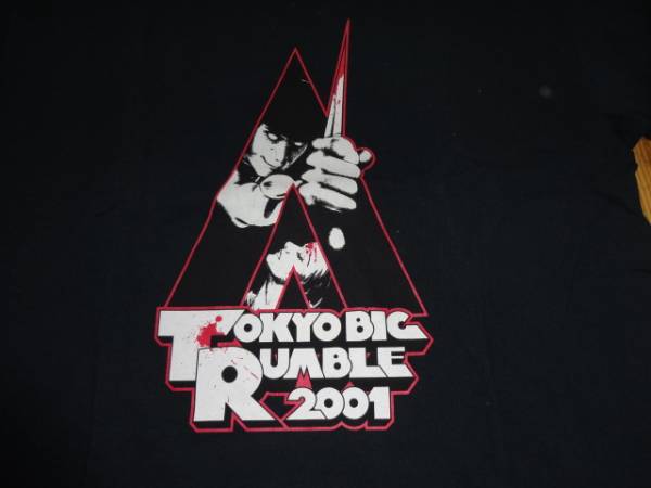 東京ビッグランブル Tシャツ サイコビリー PSYCHOBILLY(Tシャツ)｜売買