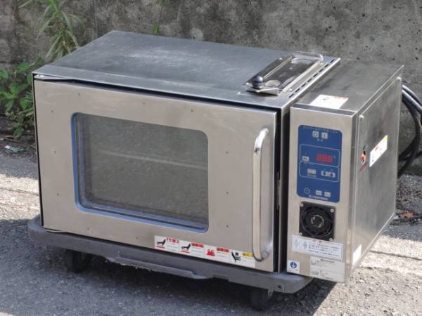 2009年製 ニチワ 電気スーパースピードオーブン NSO-3S ニチワ 電気