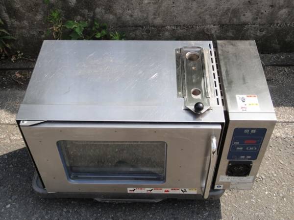 2009年製 ニチワ 電気スーパースピードオーブン NSO-3S ニチワ 電気