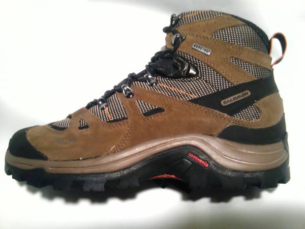 新品保管品SALOMON サロモン DISCOVERY GTX 25.5cm 新品保管品SALOMON サロモン DISCOVERY GTX 25.5cm