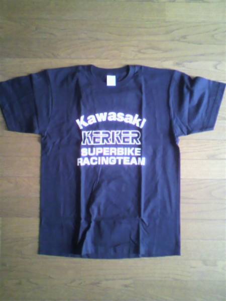 カワサキTシャツ カーカー Z1000R Z1R Z1000MK2 Z2 Z1 ローソン(T