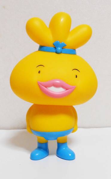 おでんくん 19㎝ ソフビ フィギュア リリー・フランキー(キャラクター