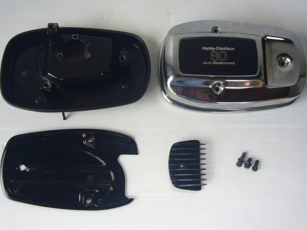 ★ショベル純正　エアークリーナー　中古品！美品！★_3