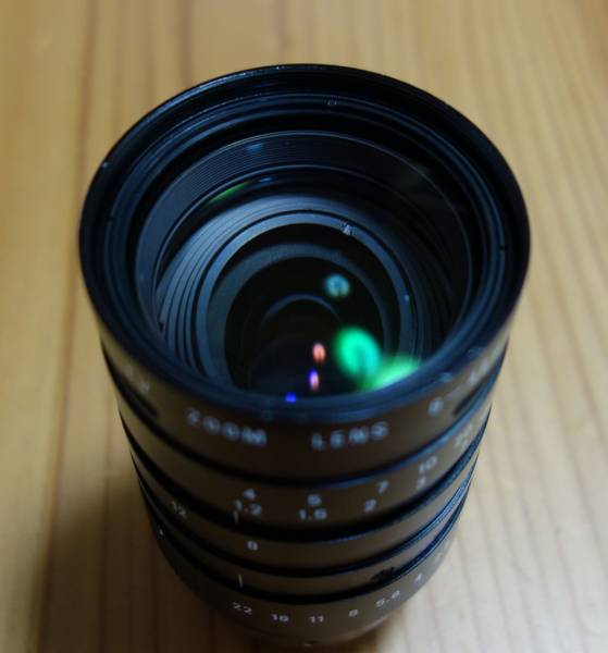 COSMICAR/PENTAX 8-48mm F1.0（Cマウント）(レンズ)｜売買された