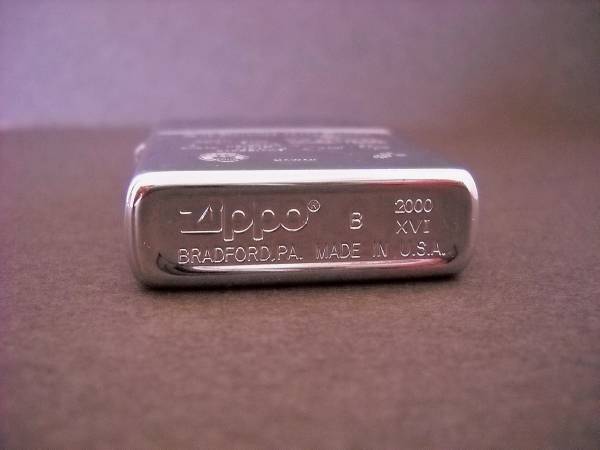■HAWAII　ハワイ　ZIPPO　USA　着火確認済み■_3