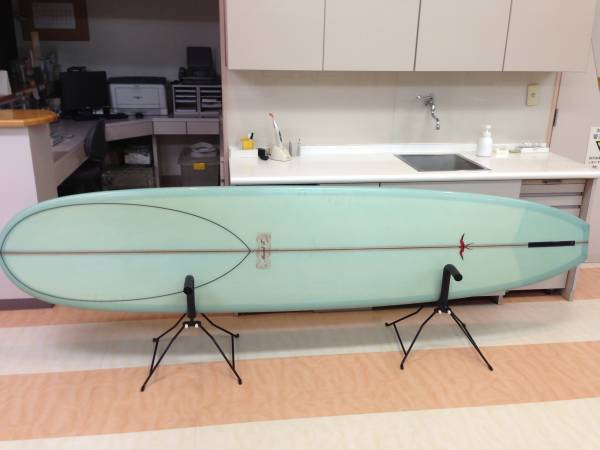 ドナルドタカヤマ モデルTステップデッキ 中古美品(9.2フィート  