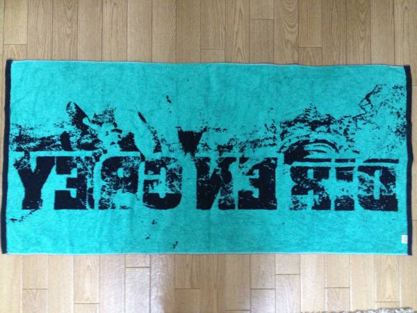 DIR EN GREY 2階席特典 バスタオル ツアーIN SITU 美品 京_3