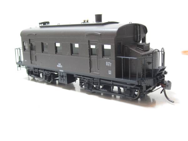 HO ホビーショップモア 暖房車 スヌ6850 新品(JR、国鉄車輌)｜売買