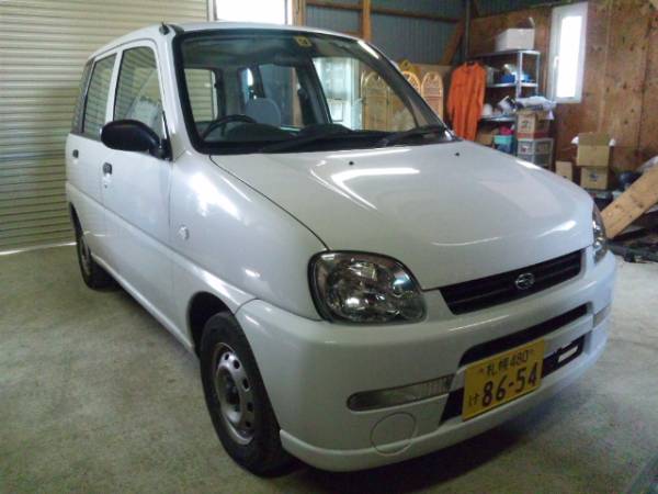 車検長期 年式 プレオ の白 4wd 低燃費cvt 北海道札幌市 プレオ 売買されたオークション情報 Yahooの商品情報をアーカイブ公開 オークファン Aucfan Com