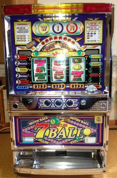 レトロ マックスアライド セブンボール ２４v電源 パチスロ実機 売買されたオークション情報 Yahooの商品情報をアーカイブ公開 オークファン Aucfan Com