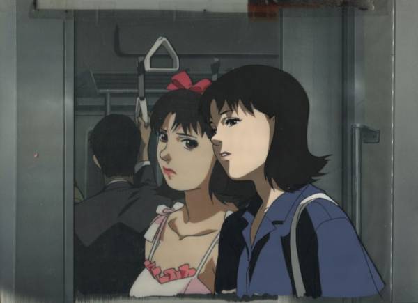 セル画 パーフェクトブルー Perfect Blue U72 は行 売買されたオークション情報 Yahooの商品情報をアーカイブ公開 オークファン Aucfan Com