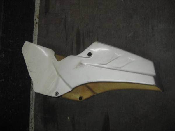 NSR250 MC16 HRC RK FRP シングルシート NSR レーサー(リア)｜売買され
