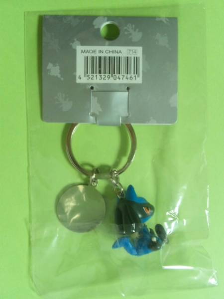 ポケモンセンター ルカリオ キーホルダー(ポケットモンスター)｜売買