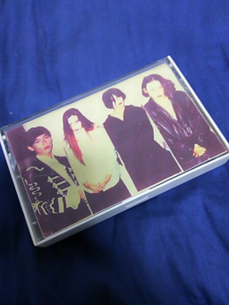 シャズナ 1st demo CD付SHAZNA デモテープ PENICILLINペニシリン