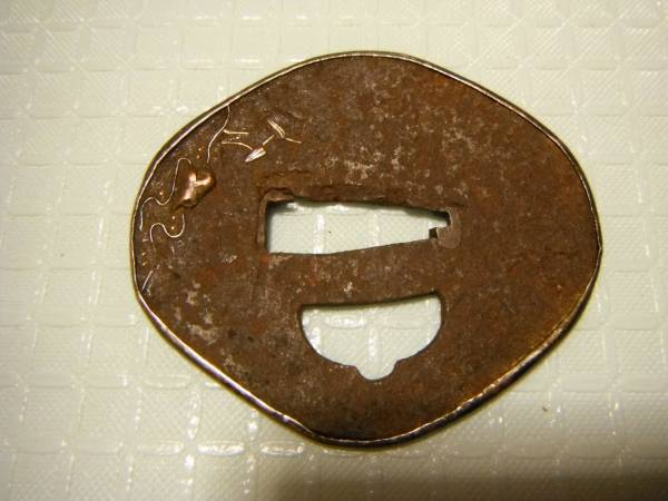 鍔　つば　ツバ　刀_2