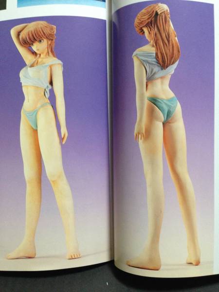 きまぐれオレンジロード 鮎川まどか ガレージキット ボーメ(コミック