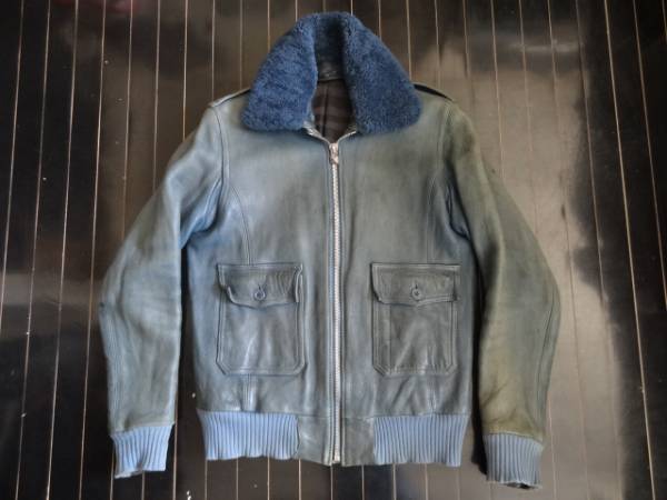 LYNCH HEAVY GAUGE G-1 USN リンチ ヘビーゲイジ 神戸(Mサイズ)｜売買 