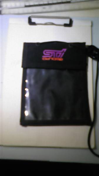 SG5フォレスター用　STIタワーバー　美品　おまけ付_3