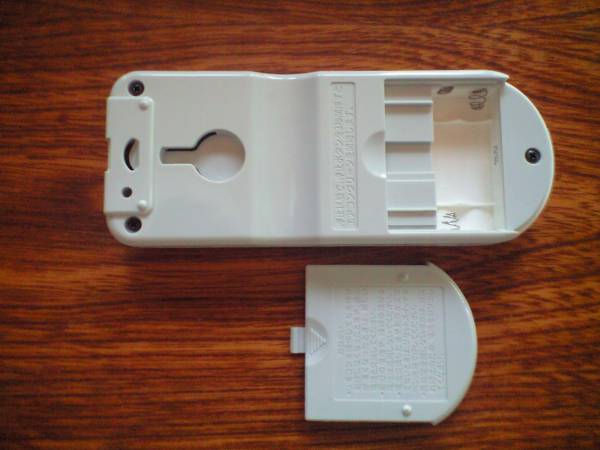 HITACHI 　日立 　RAR-4L1 　エアコン用リモコン_2