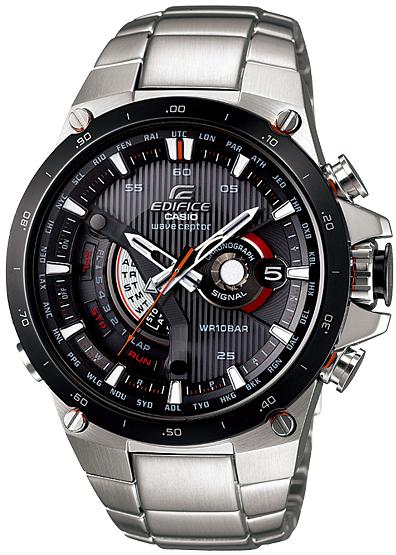 Customized Stainless Steel Watch Band EQW-A1000DB-1AJF_K0002368 main image 0