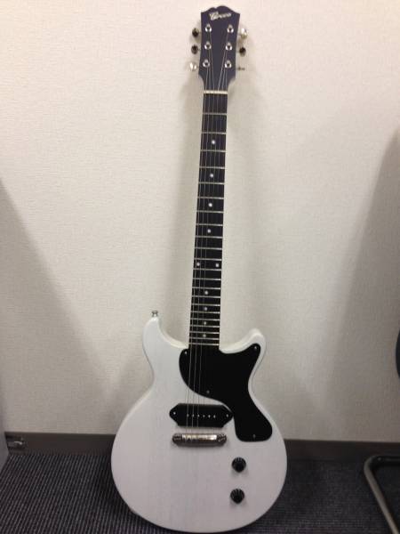 Greco レスポールジュニアtype Ejr d グレコ 売買されたオークション情報 Yahooの商品情報をアーカイブ公開 オークファン Aucfan Com