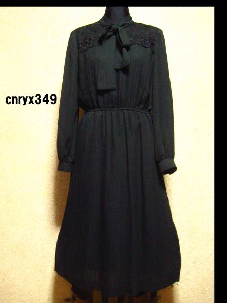 ブラックフォーマル 黒花レースプリーツワンピ 喪服礼服ドレス ブラックフォーマル 喪服 売買されたオークション情報 Yahooの商品情報をアーカイブ公開 オークファン Aucfan Com ブラックフォーマル 黒花レースプリーツワンピ 喪服礼服ドレス ブラックフォーマル 喪服 売買されたオークション情報 Yahooの商品情報をアーカイブ公開 オークファン Aucfan Com