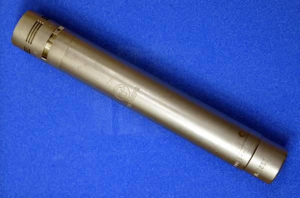 SCHOEPS CMC-55U MK5カプセル ショップス NEUMANN ノイマン 
