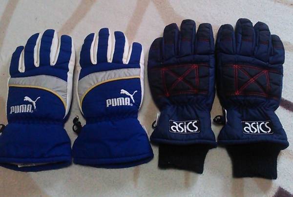 ２個セット★　キッズ手袋　　スキー　★子供_1