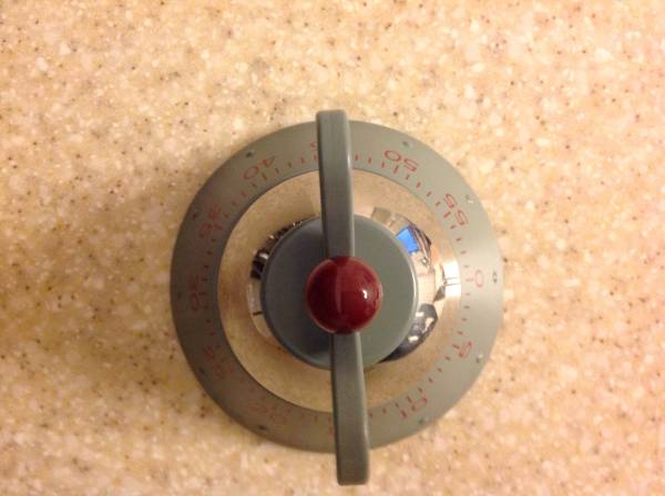 ALESSI　アレッシー　キッチンタイマー_1