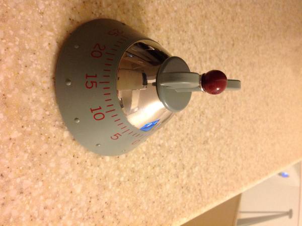 ALESSI　アレッシー　キッチンタイマー_3