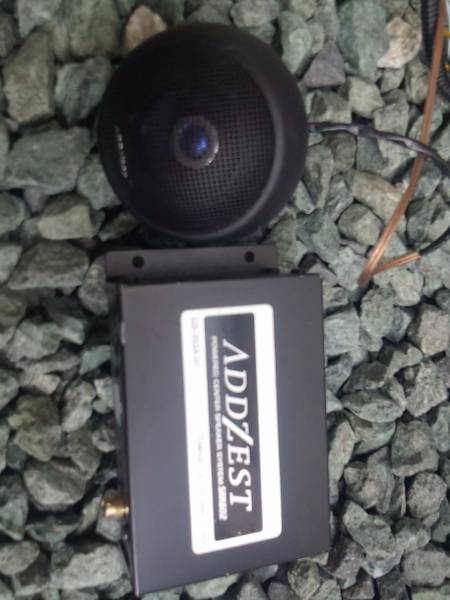 アゼスト　センタースピーカー　中古品　SRK６０２_1