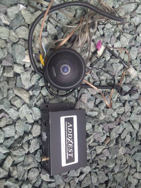 アゼスト　センタースピーカー　中古品　SRK６０２_3