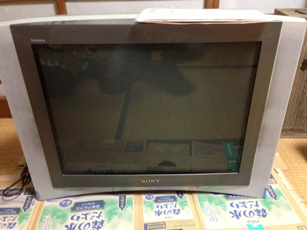 ソニー SONY KV-29DS65 29インチ トリニトロン(ブラウン管)｜売買され