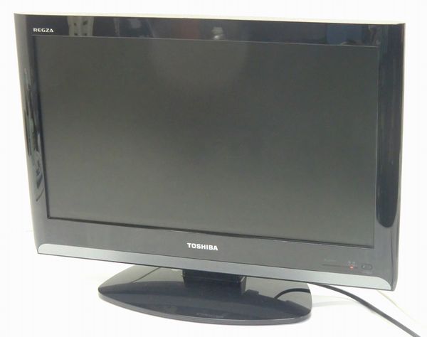 東芝】地デジ/液晶テレビ REGZA ☆22A800☆ 09年(液晶)｜売買された