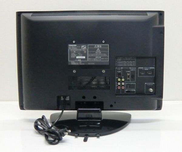 東芝】地デジ/液晶テレビ REGZA ☆22A800☆ 09年(液晶)｜売買された