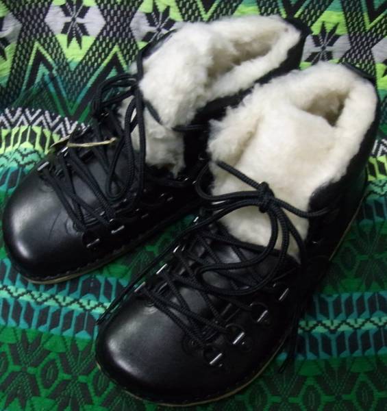 新品　ビルケンシュトック midland ミッドランド ボア アンゴラ