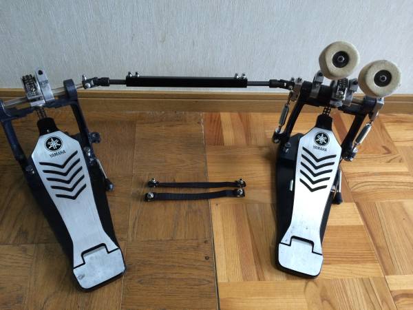 YAMAHA ツインペダル DFP9315 ヤマハ ドラム(ペダル)｜売買された 