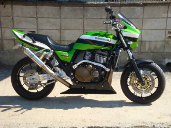 ZRX1100/1200R アンダーカウル・フルSET 　TAKAP'S オリジナル_1