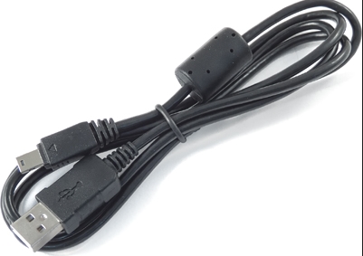 Babz Tech Cable USB De Repuesto Para Panasonic Lumix DMC-FZ50 / DMC