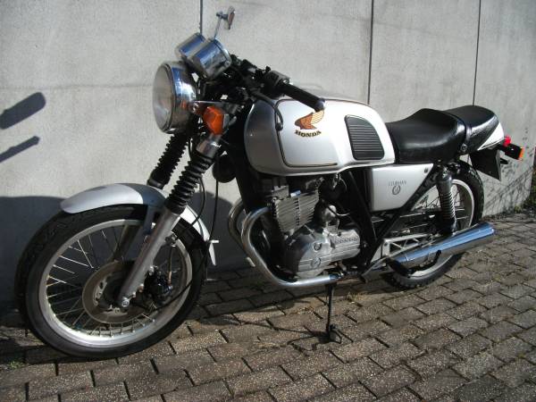ホンダ　GB250　クラブマン初期型　現状中古車 検VTCBCD_2