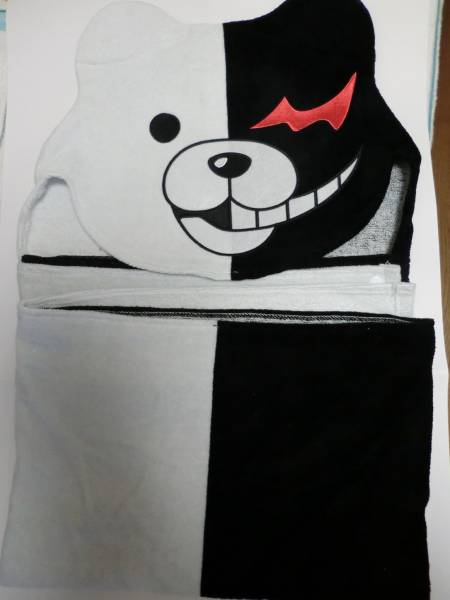 ダンガンロンパ ファンミーティング モノクマフード付 タオル コミック アニメグッズ 売買されたオークション情報 Yahooの商品情報をアーカイブ公開 オークファン Aucfan Com