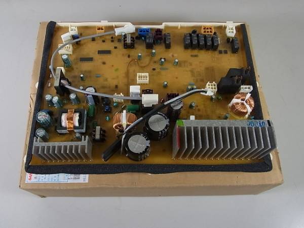 彩0054 SANYO ドラム式洗濯機用制御基板 AWD-AQ350.Wの入札履歴 - 入札