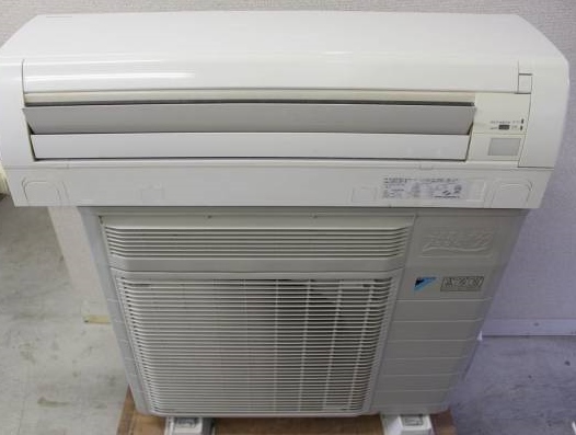 ☆美品中古即決ダイキン エアコンうるるとさららAN50JRP-W16畳(16畳 