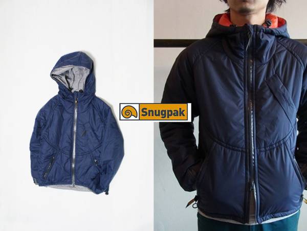 スナグパックSnugpak SNORKEL LIMITEDジャケット(maillotstrato(KATO 