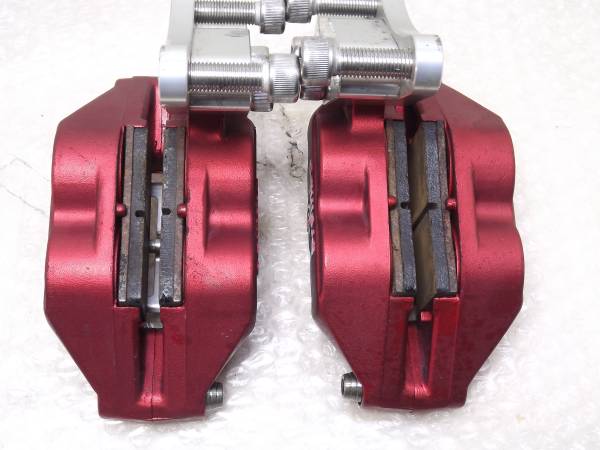 レッドブレンボ 320㎜ローター GSX1100S カタナ 検 GSX750S GSX1