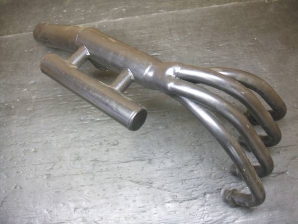 バンディット400 ギルドデザイン製 ショート管マフラー 綺麗
