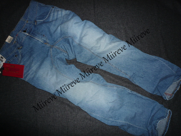 新品本物保証 エドウィン EDWIN 503SS 10-156 XL 34 麻混