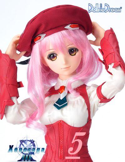 ボークスmomo☆ゼノサーガ DDS M.O.M.O.モモ(本体)｜売買された 